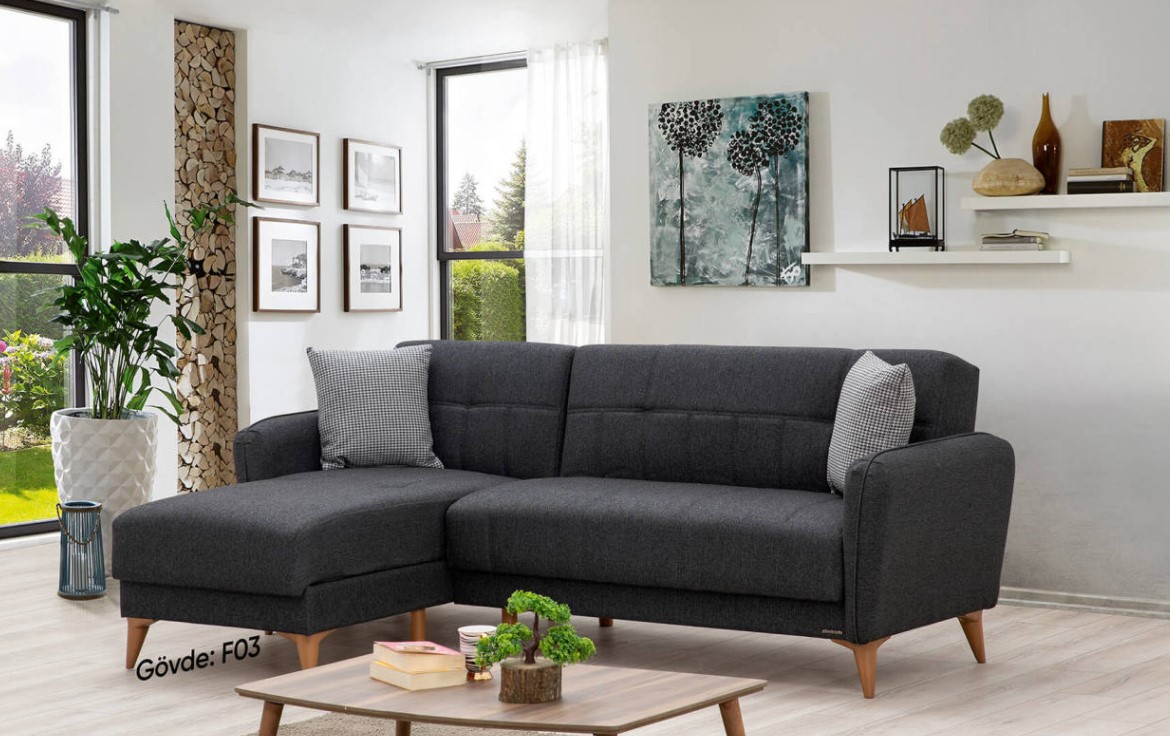 Norwich Corner Sofa RFR Furniture International Best Sellers & Best